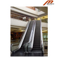 Escalator commercial avec marches en aluminium